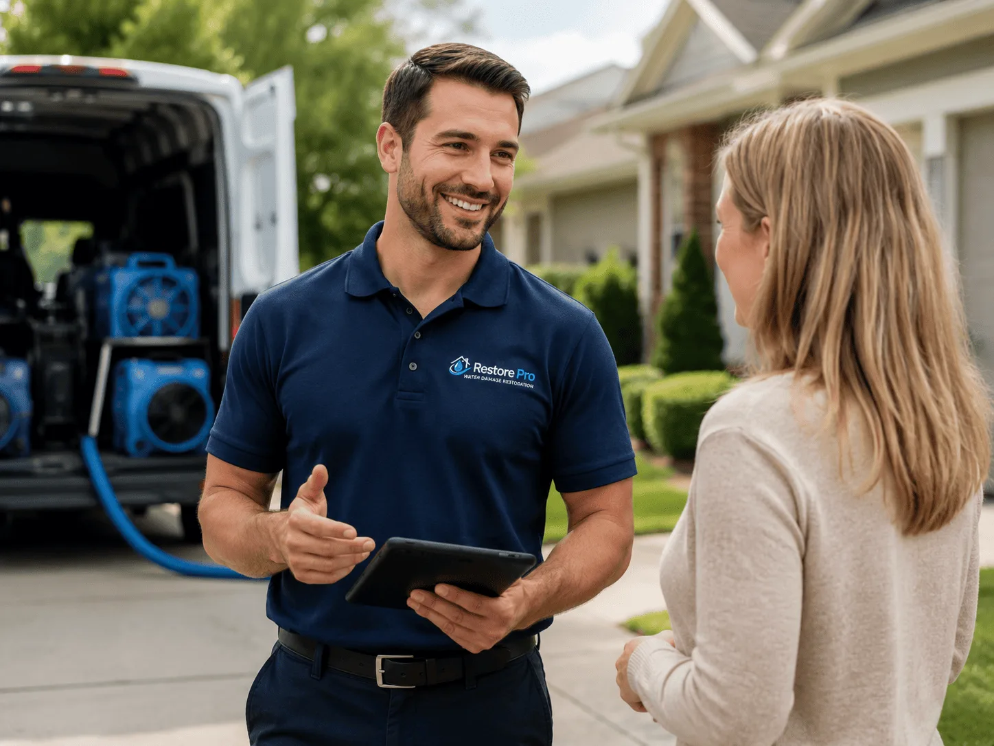 Water Damage Restoration Wickett, TX FAQs